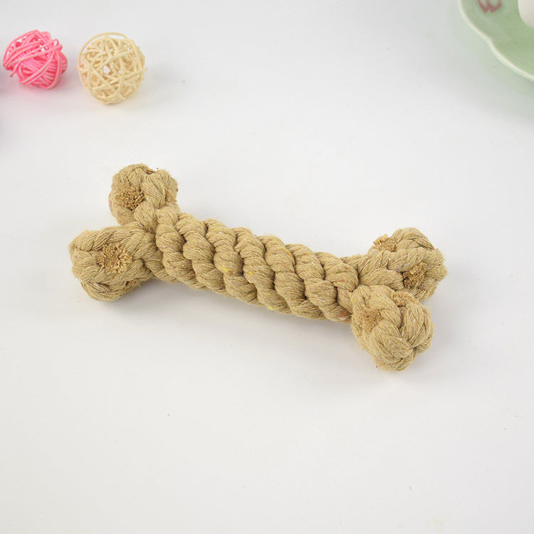 Kawaii Resistant Bone Dog Toys Wakaii