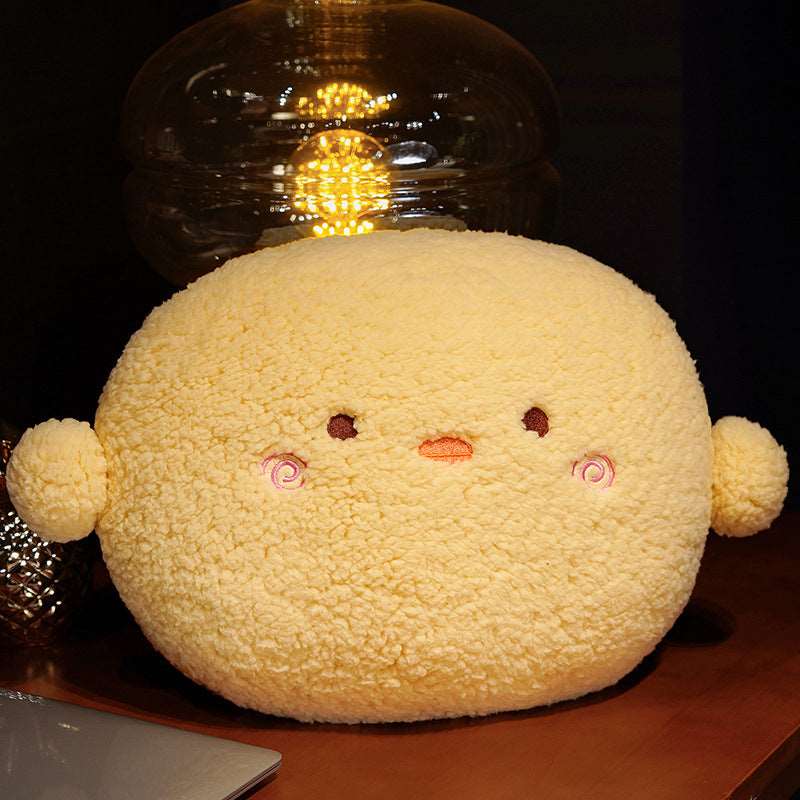 Kawaii Round Cuddly Plushies Wakaii