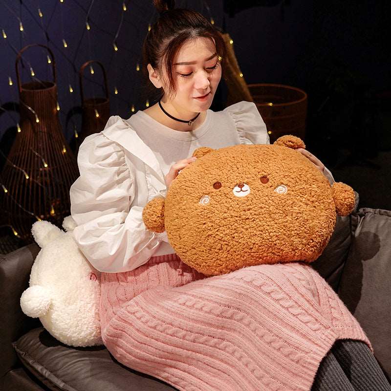 Kawaii Round Cuddly Plushies Wakaii