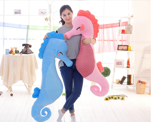 Kawaii Seahorse Plushies Wakaii