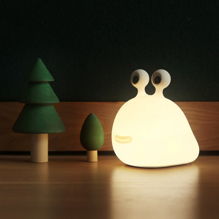 Kawaii Slug LED Night Light Wakaii