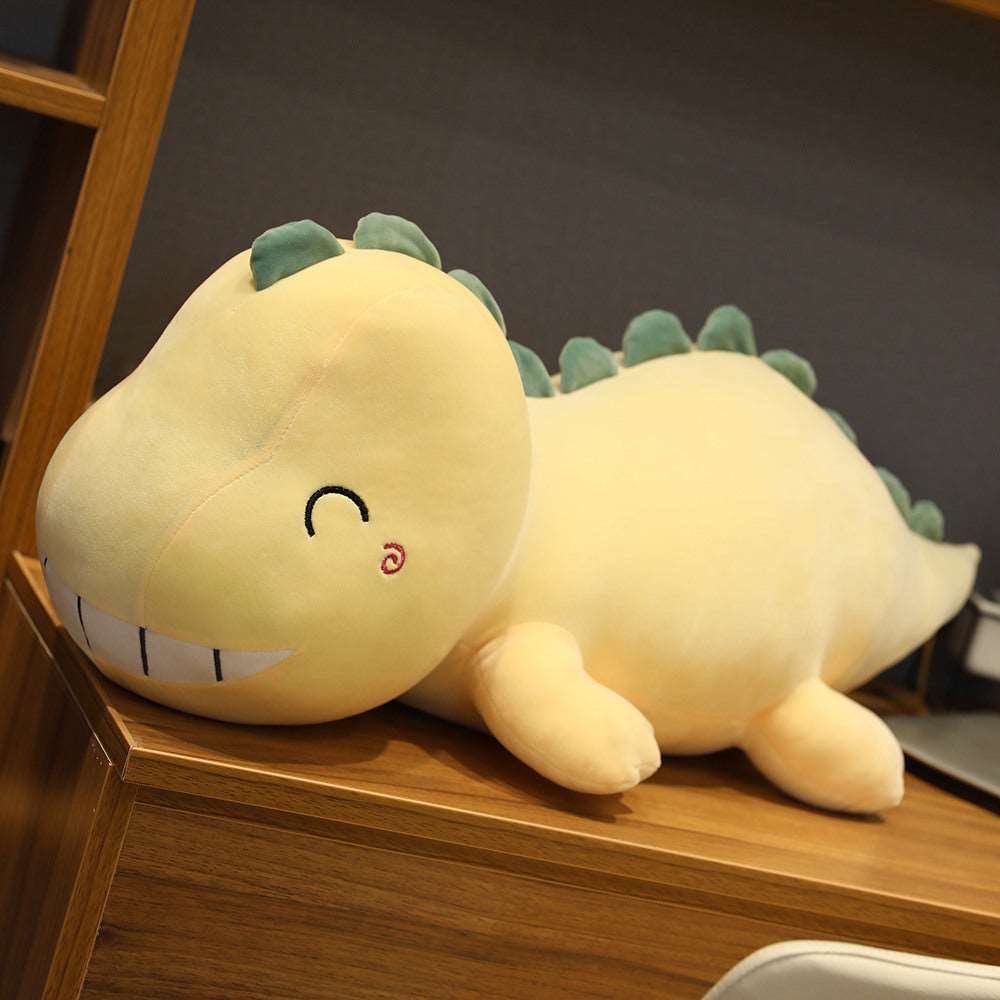 Fashion Cartoon Soft Dinosaur Plush Toy Wakaii