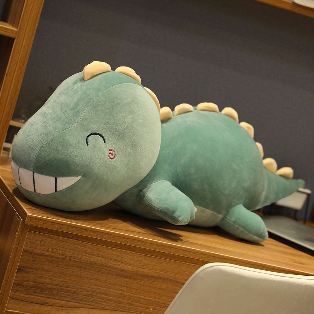 Fashion Cartoon Soft Dinosaur Plush Toy Wakaii