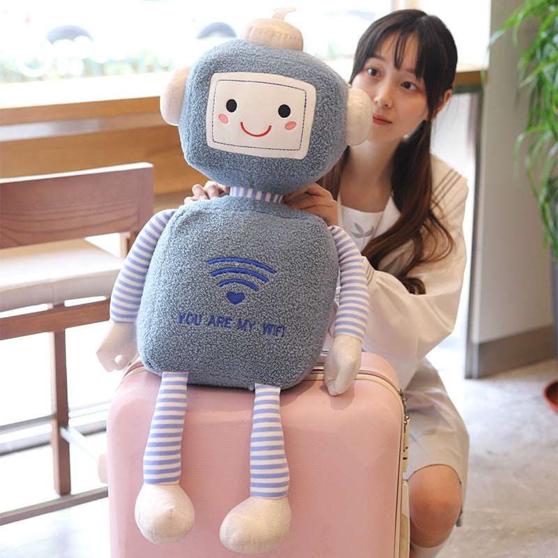 The Kawaii Robot Plushies Wakaii