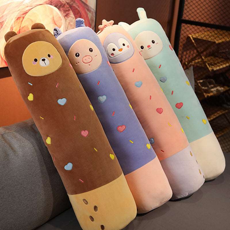 Kawaii Snack Body Pillow Plushies Wakaii