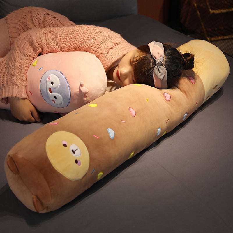 Kawaii Snack Body Pillow Plushies Wakaii