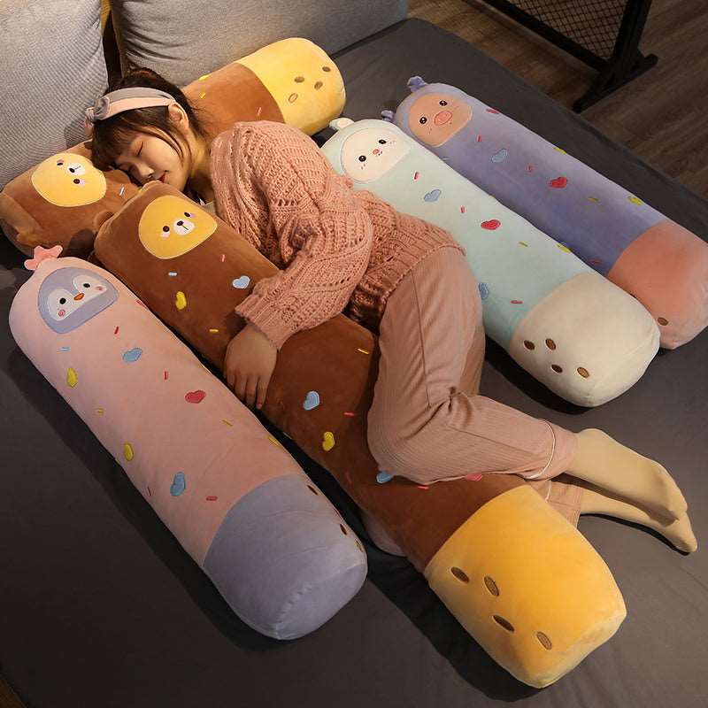 Kawaii Snack Body Pillow Plushies Wakaii