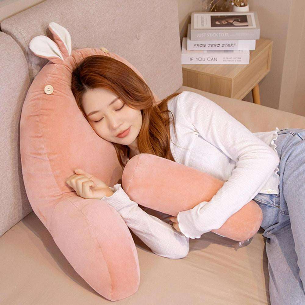 Kawaii Snuggle Haven Cushions Wakaii