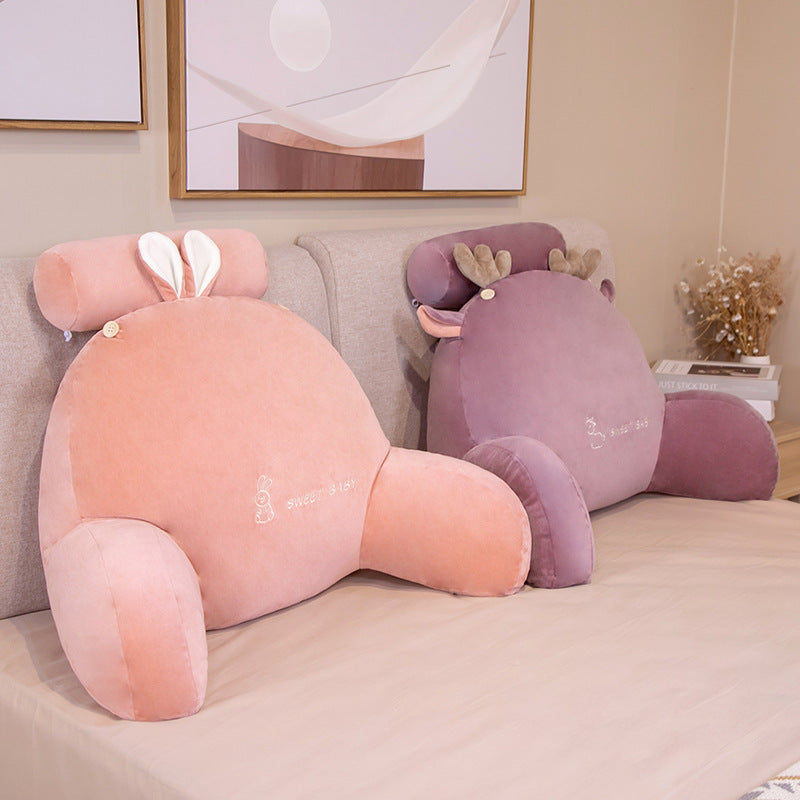 Kawaii Snuggle Haven Cushions Wakaii
