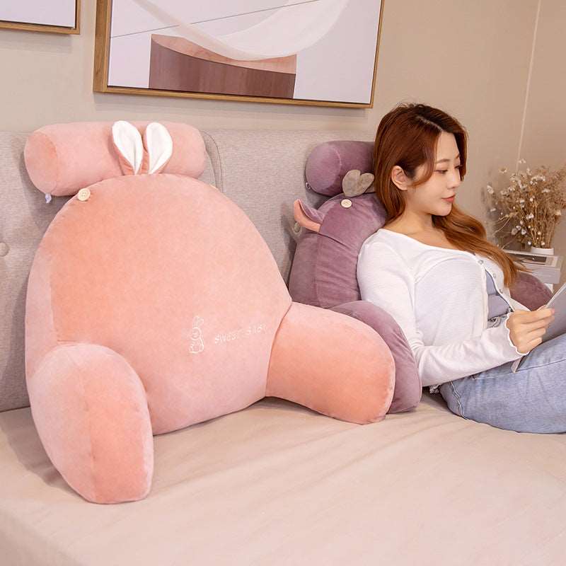 Kawaii Snuggle Haven Cushions Wakaii