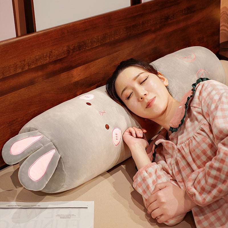 Kawaii Snuggly Long Pillow Plushies Wakaii