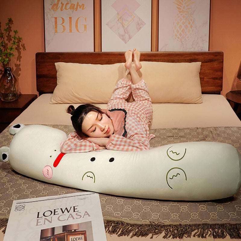 Kawaii Snuggly Long Pillow Plushies Wakaii