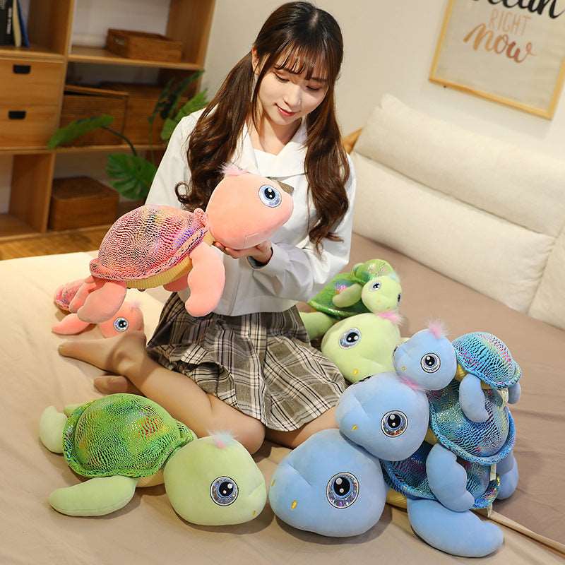 Little Turtle Plush Toy Doll Wakaii