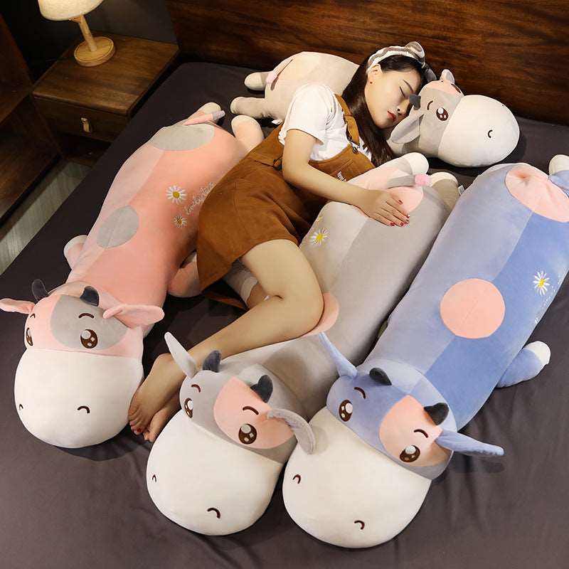 Kawaii Spotted Cow Plushies