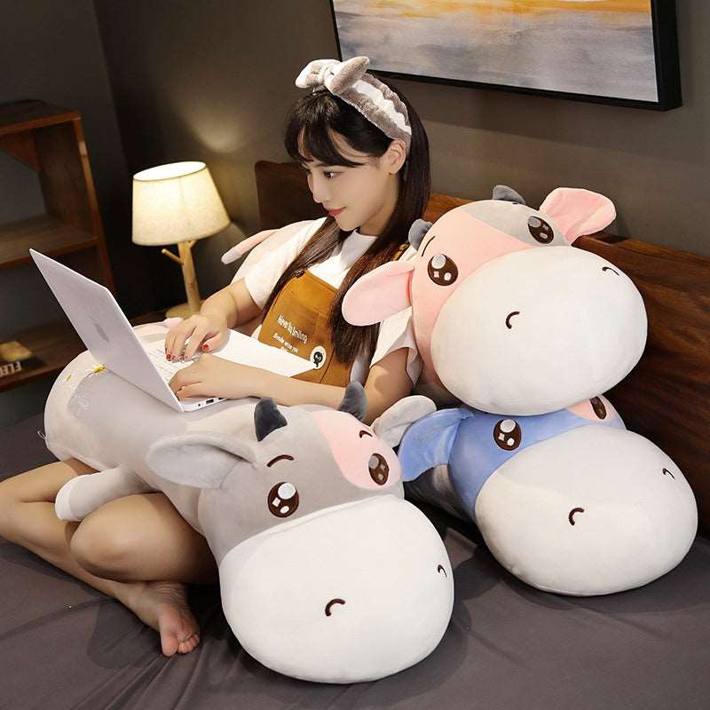 Kawaii Spotted Cow Plushies
