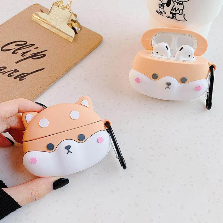 Kawaii Squad AirPod Cases Wakaii