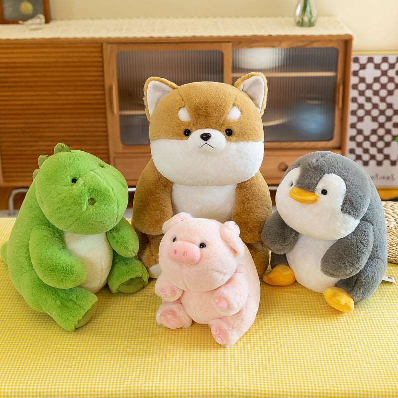 Kawaii Stuffed Squad Plushies Wakaii