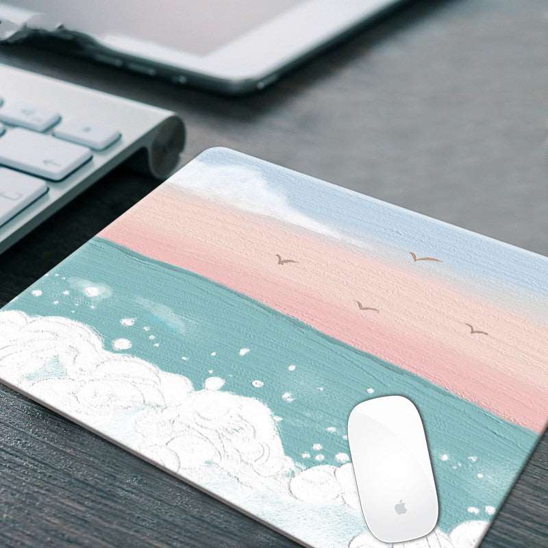 Kawaii Surreal Beauty Mousepad Collection