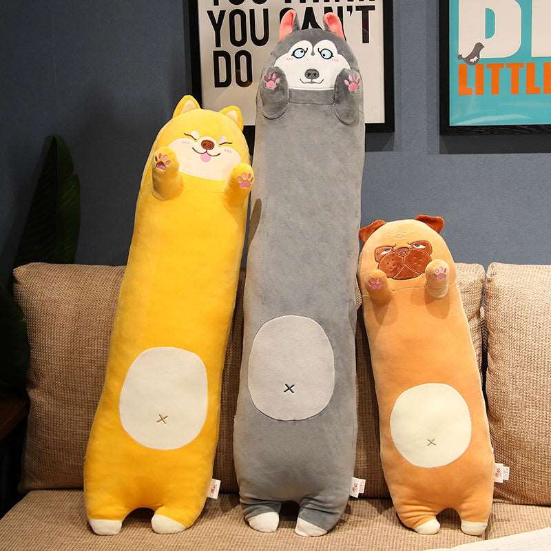 Kawaii Tall Dog Plushies