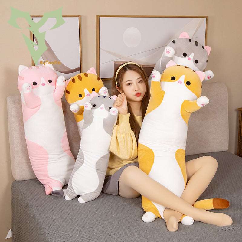 The Tall Snuggle Buddies Collection Wakaii