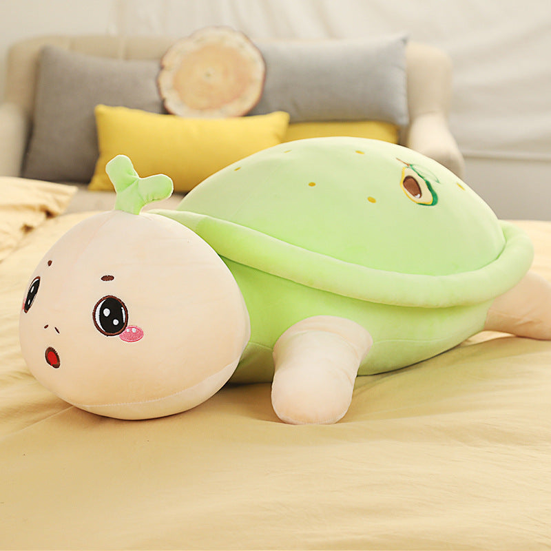 Kawaii Turtle Fiesta Plushies Wakaii