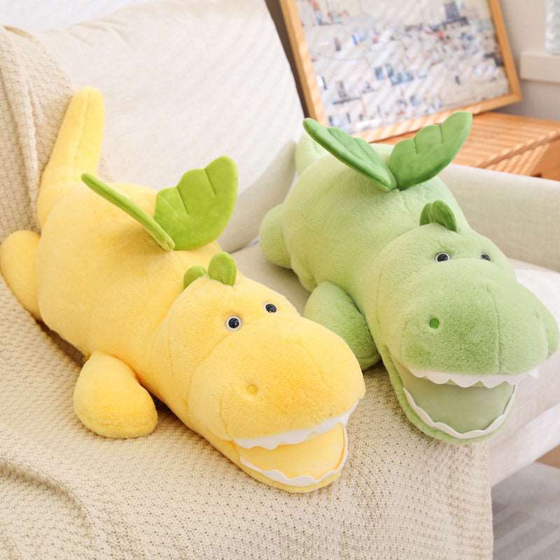 Kawaii Winged Dino Plushies Wakaii