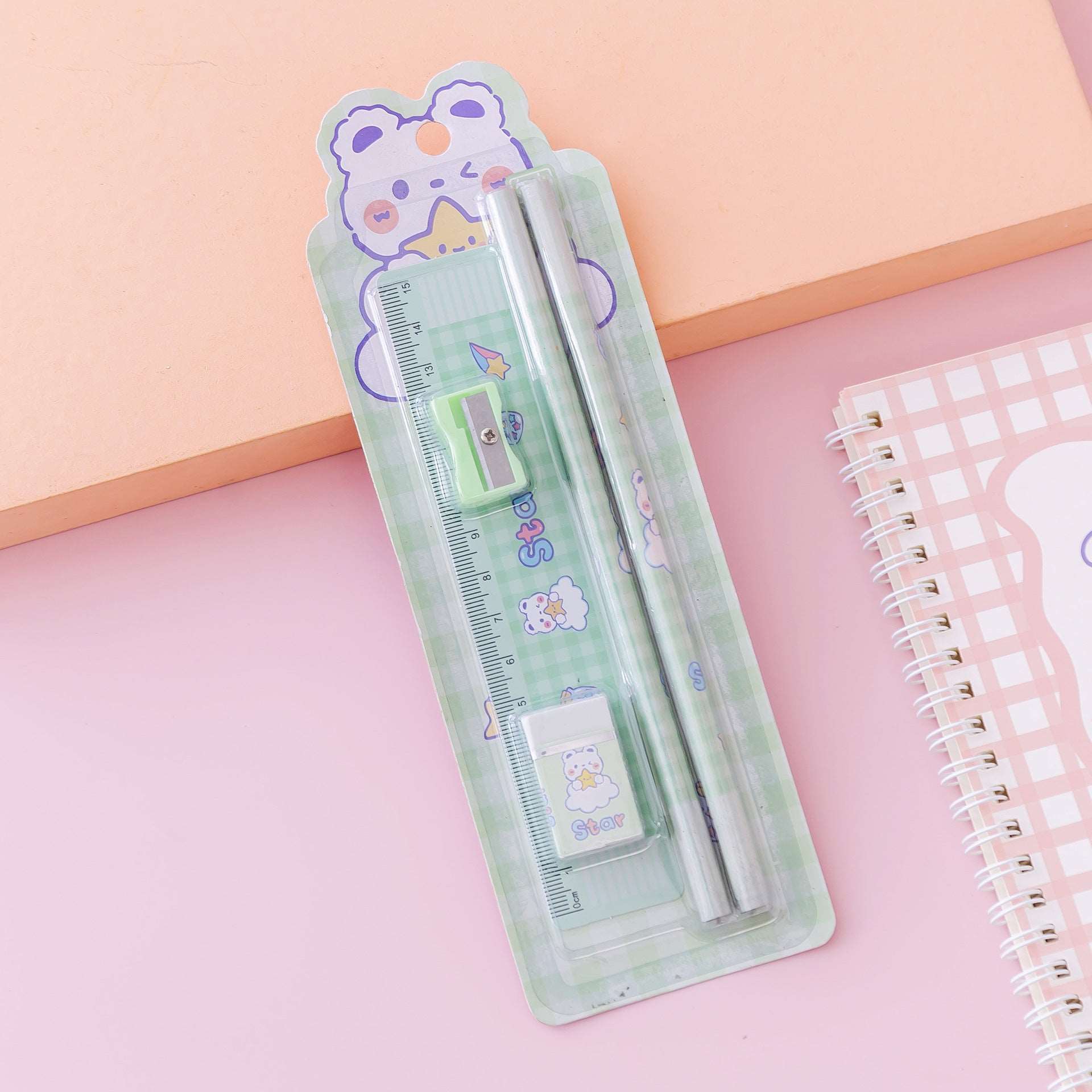 Kawaii Wonder Stationery Sets - 2nd Edition Wakaii