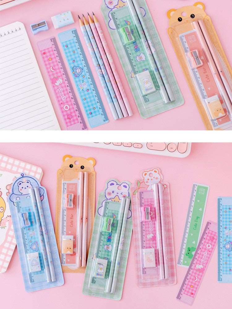 Kawaii Wonder Stationery Sets - 2nd Edition Wakaii