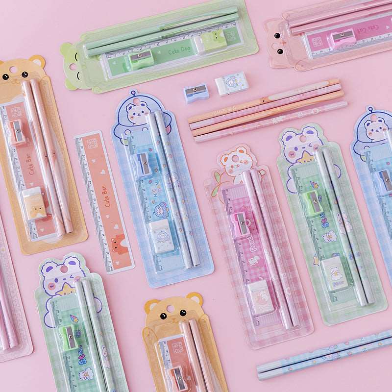 Kawaii Wonder Stationery Sets - 2nd Edition Wakaii