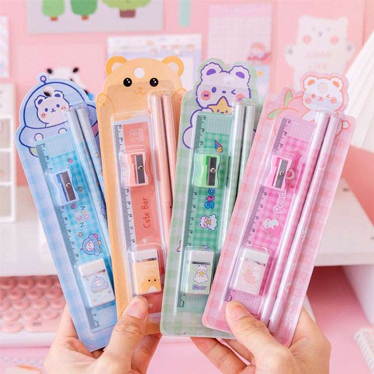 Kawaii Wonder Stationery Sets - 2nd Edition Wakaii