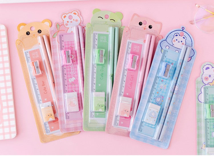 Kawaii Wonder Stationery Sets - 2nd Edition Wakaii