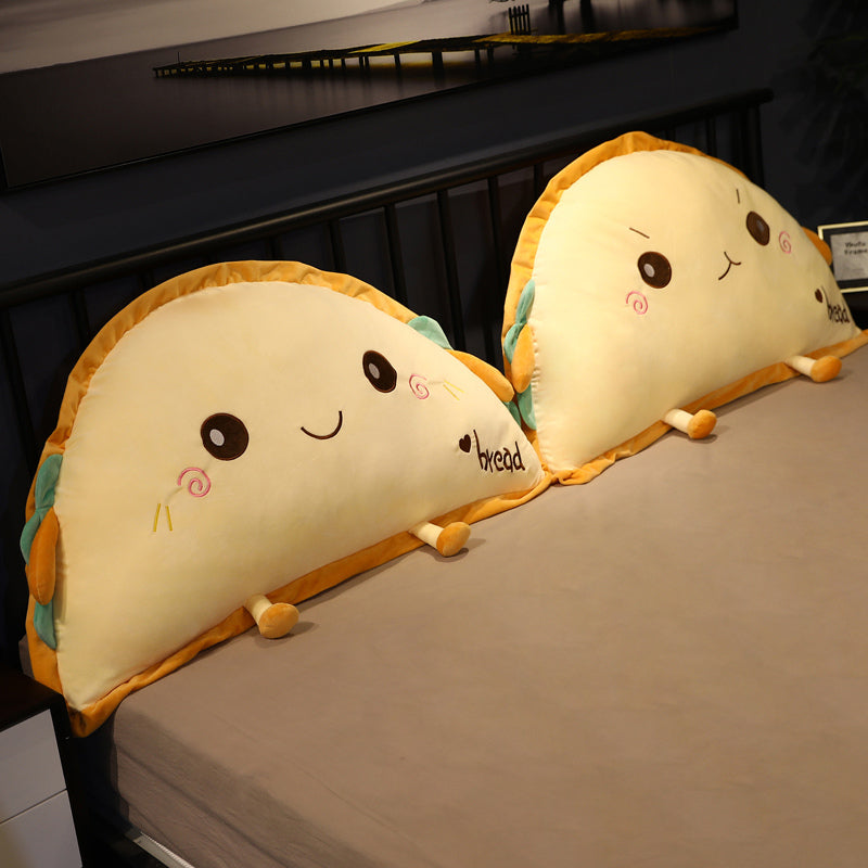 Kawaii Yummy Dumpling Plushies Wakaii