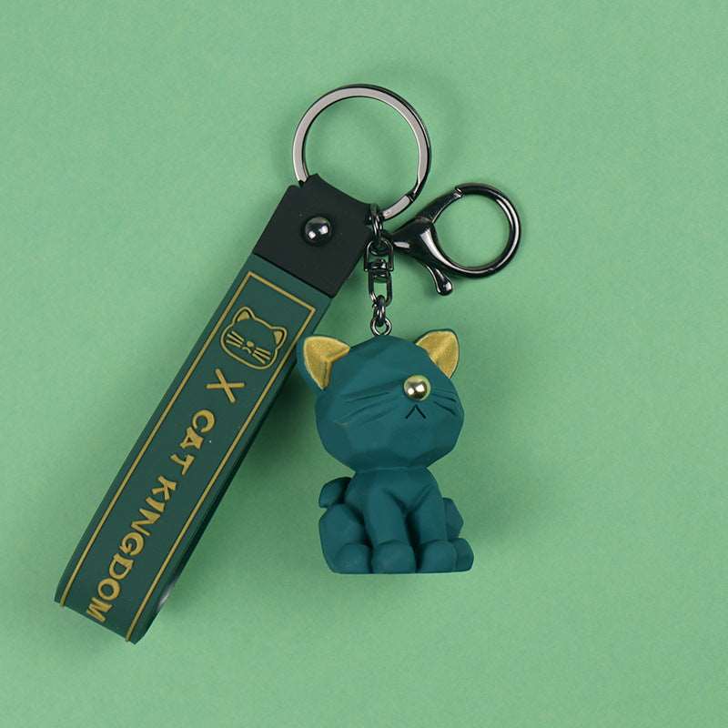 Trendy Small Gift Giveaway Key Chain Bag Pendant Wakaii