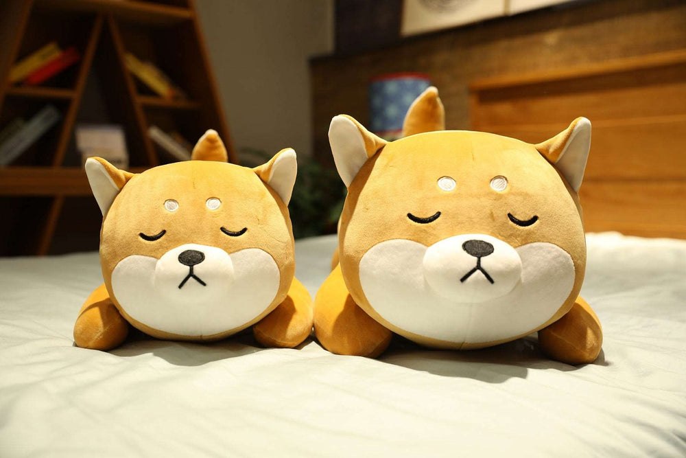 Koda The Fluffy Shiba Inu Plushie Wakaii