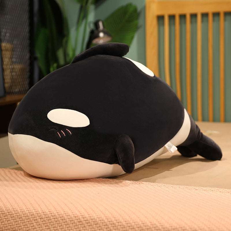 Luna & Nova The Kawaii Chubby Whale Plushies Wakaii