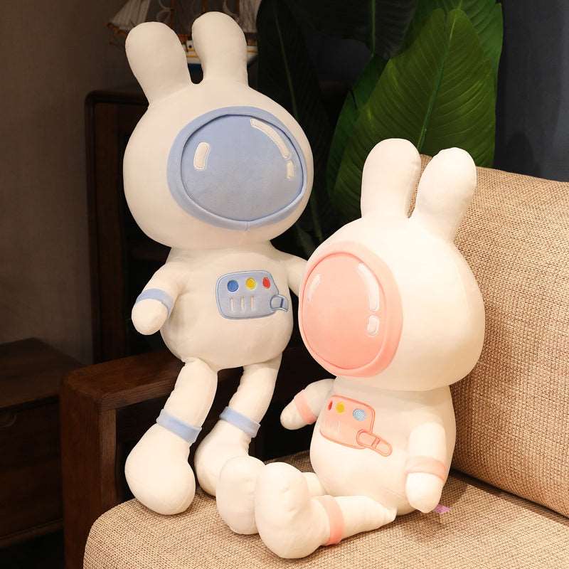 Luna & Orion The Kawaii Astro Bunny Plushies Wakaii