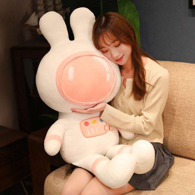 Luna & Orion The Kawaii Astro Bunny Plushies Wakaii