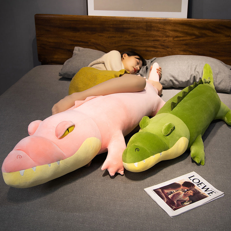 Max & Roxy The Crocodile Plushies Duo Wakaii