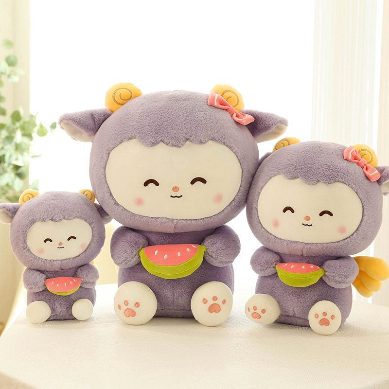 Melody & Mango The Melon Munchkin Plushies Wakaii