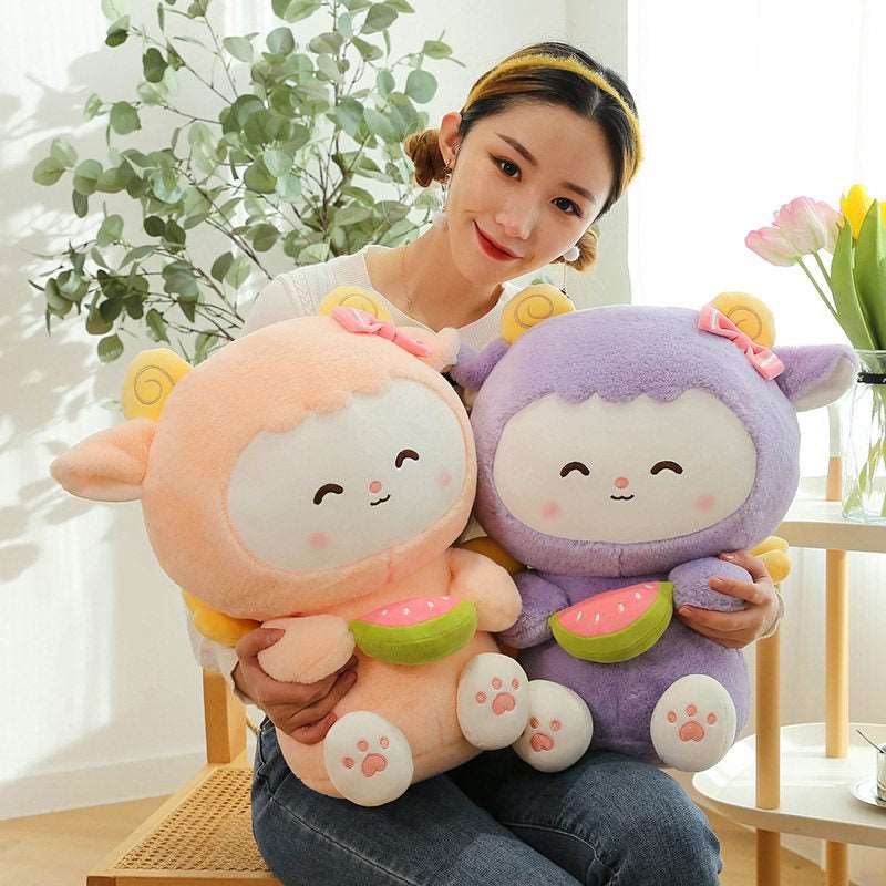 Melody & Mango The Melon Munchkin Plushies Wakaii