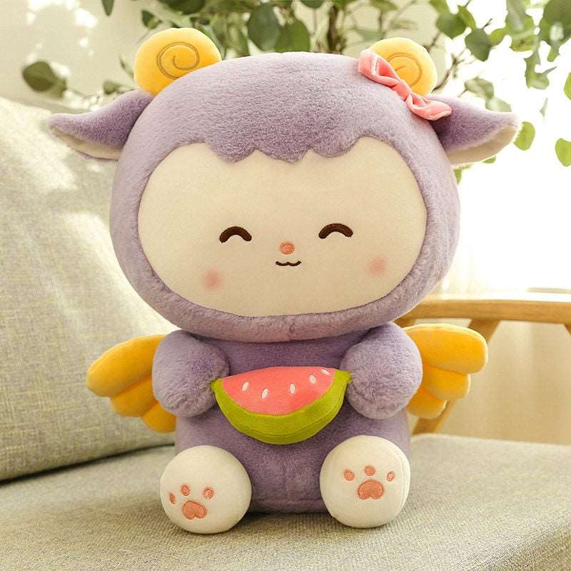 Melody & Mango The Melon Munchkin Plushies Wakaii