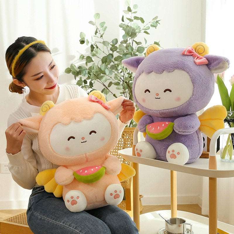 Melody & Mango The Melon Munchkin Plushies Wakaii