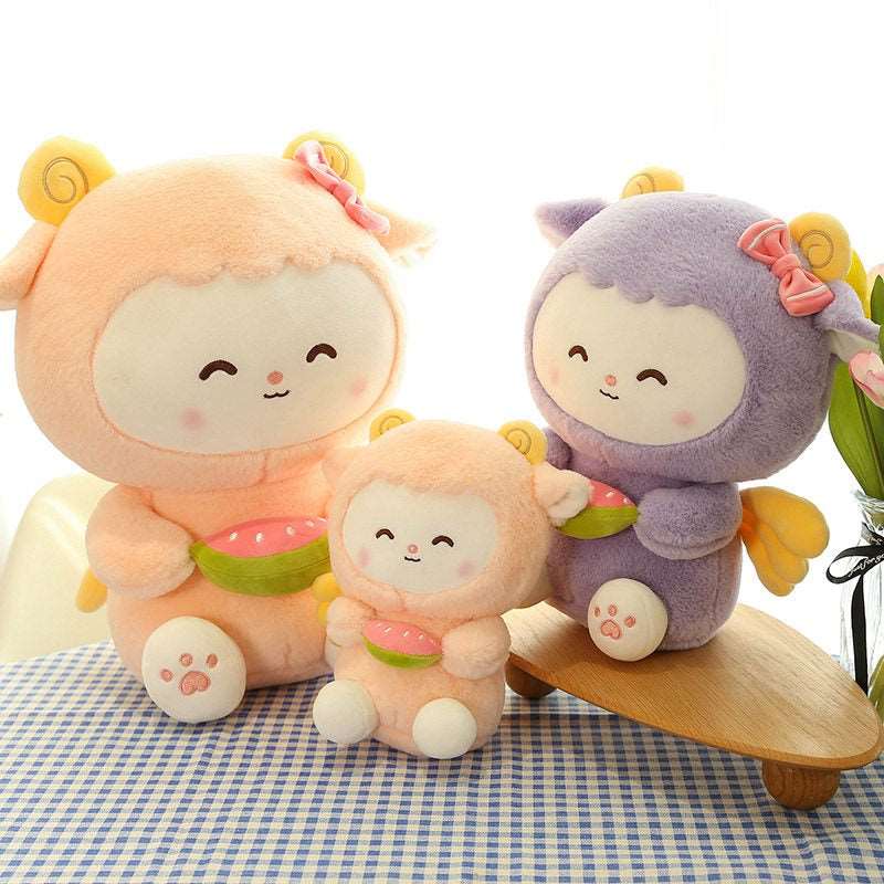 Melody & Mango The Melon Munchkin Plushies Wakaii