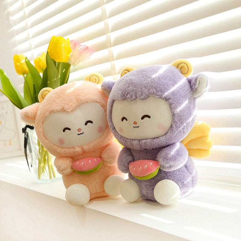 Melody & Mango The Melon Munchkin Plushies Wakaii