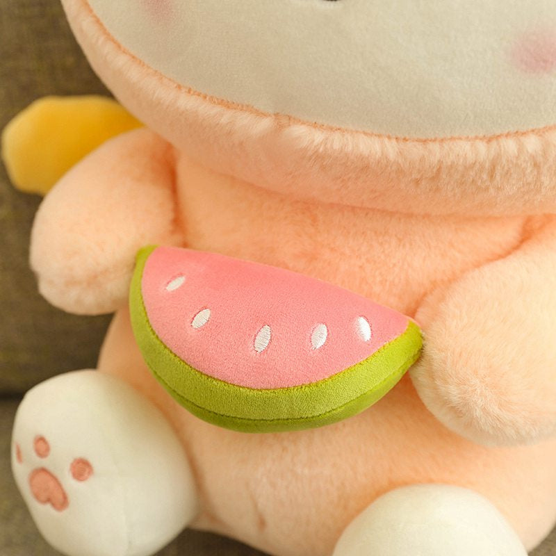 Melody & Mango The Melon Munchkin Plushies Wakaii