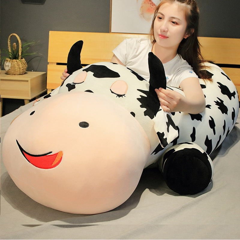 Large cow doll pillow Wakaii