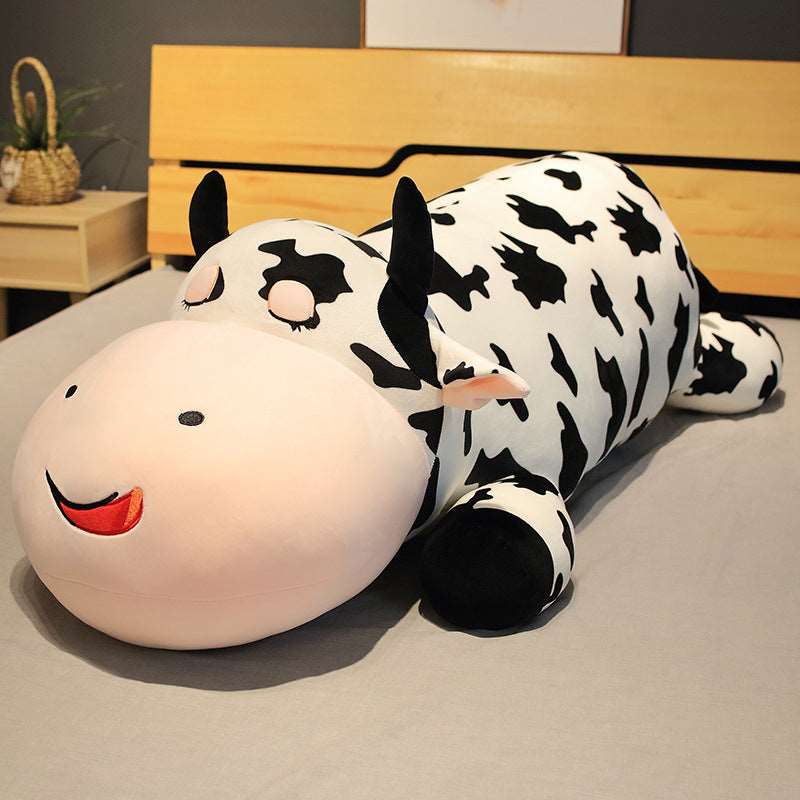 Milim the Kawaii Sleeping Cow Plushie