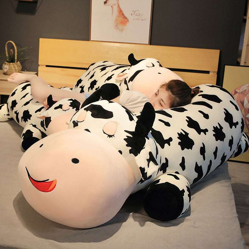 Large cow doll pillow Wakaii