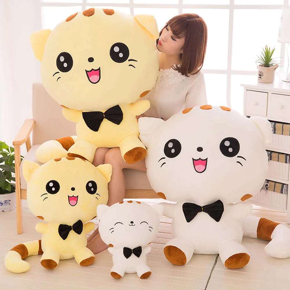 Mimi & Lulu The Kawaii Cat Plushies Wakaii