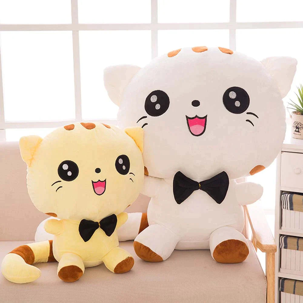 Mimi & Lulu The Kawaii Cat Plushies Wakaii